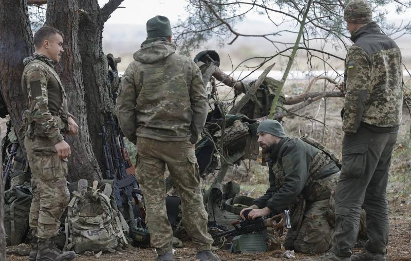 На Украине могут ввести мобилизацию людей с инвалидностью с их согласия