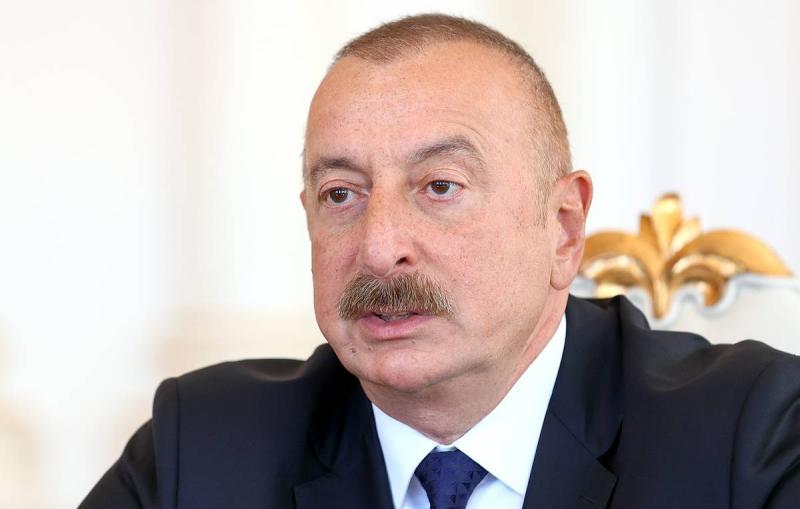 Алиев назвал терактом вооруженное нападение на посольство Азербайджана в Тегеране
