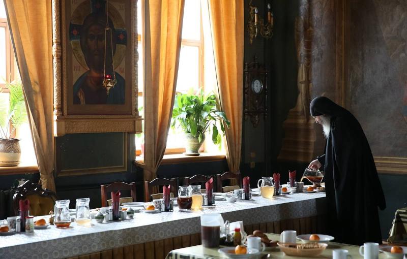 У православных христиан начался Великий пост