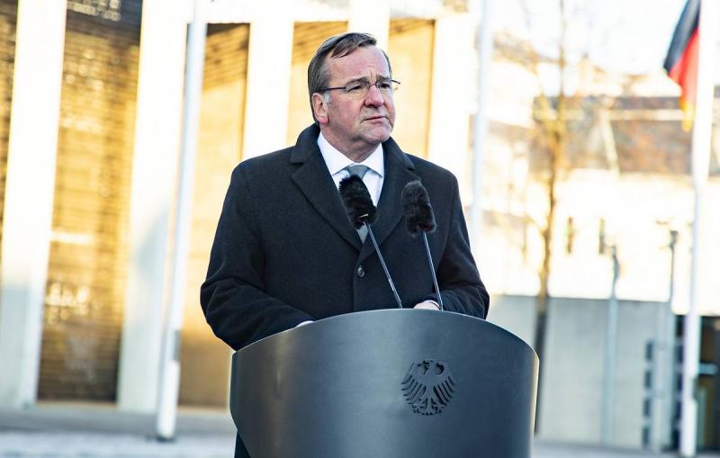 Писториус подтвердил планы проведения совместных учений США, ФРГ и Польши