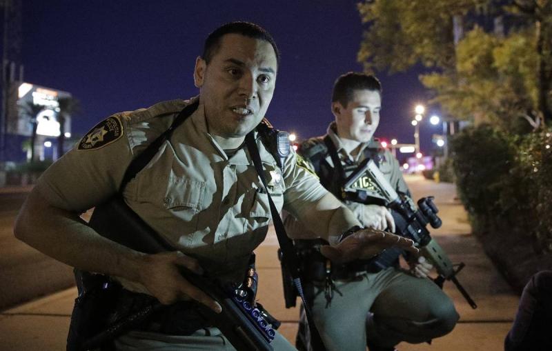 В школе в Нэшвилле произошла стрельба