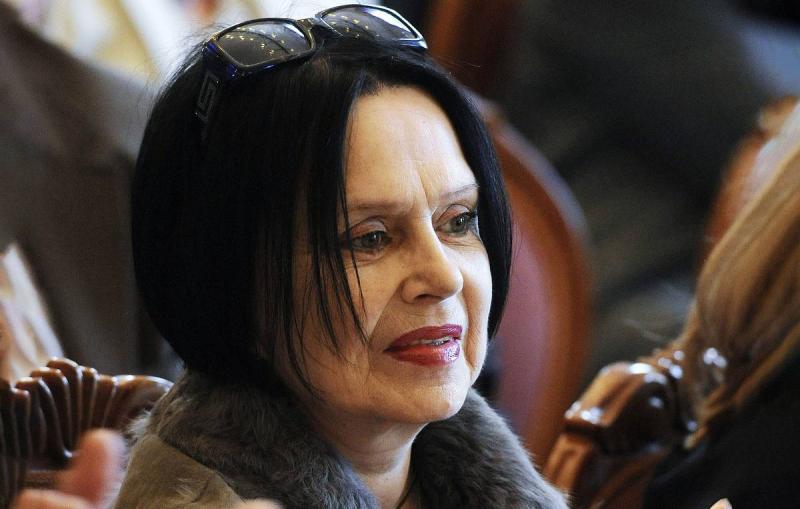 Скончалась народная артистка РСФСР Нина Дробышева