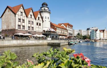 В Совфеде расценивают идею Эстонии переименовать Калининград как грубое вмешательство в дела России