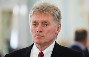 Песков заявил об отсутствии у представителей ХАМАС 