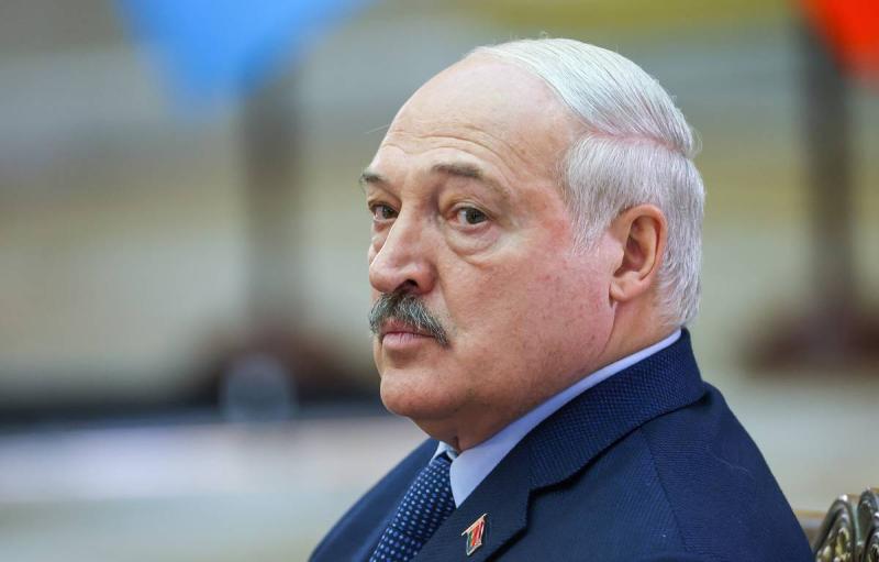 Лукашенко полагает, что с Ближнего Востока может начаться третья мировая война