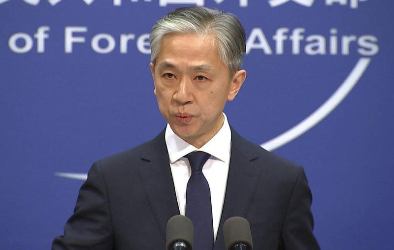 МИД Китая опроверг сообщения о сооружении тоннеля под Керченским проливом