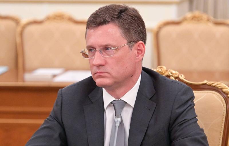 Новак заявил о росте энергопотребления в России по итогам года на 4%