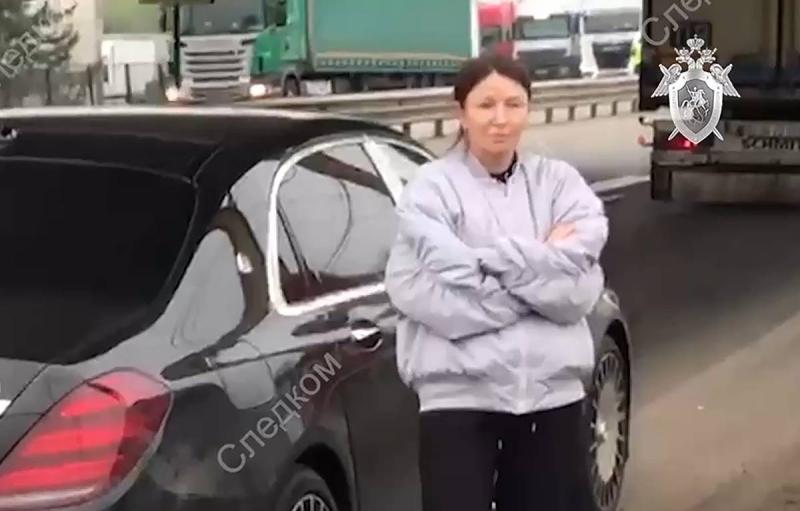 Задержанная за неуплату налогов Блиновская раскаялась и признала вину