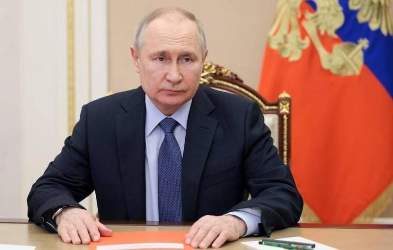 Путин подписал закон 