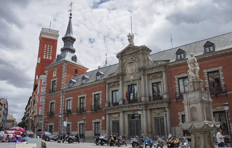 Посла РФ вызвали в МИД Испании из-за публикации диппредставительства в соцсетях