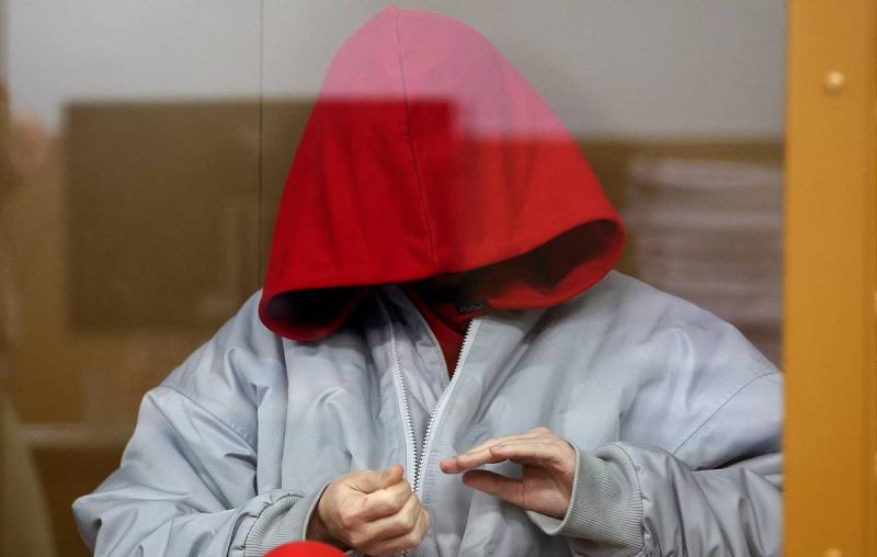 Блиновскую поместили под домашний арест и запретили пользоваться интернетом