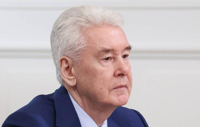 Собянин заявил о попытке атаки вражеского беспилотника