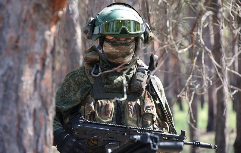 Минобороны РФ сообщило об отражении атак ВСУ в районе Работина и Вербового