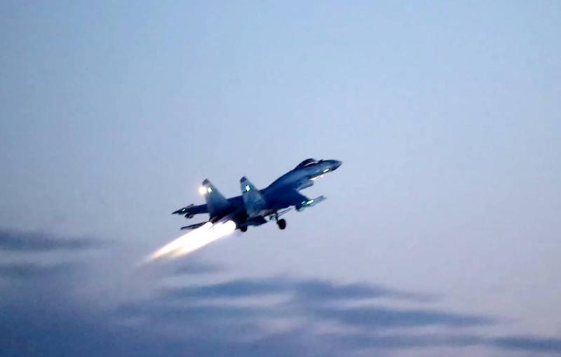 Силы ПВО РФ за сутки сбили два самолета Су-25 воздушных сил Украины