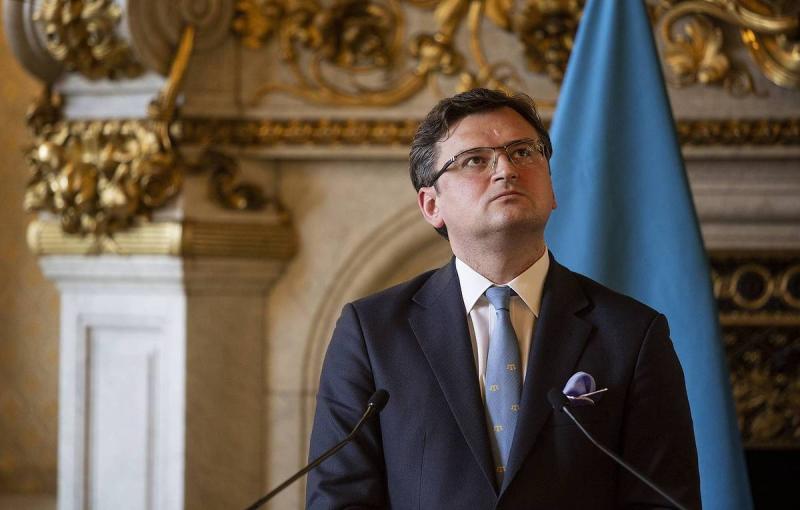 Глава МИД Украины считает, что Европа не знает, как вести войны