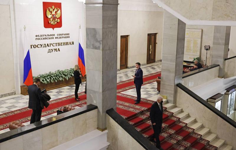 Дума приняла заявление с осуждением властей Швеции, допустивших акцию с сожжением Корана