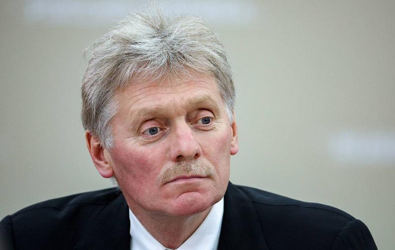 Песков: потеря 