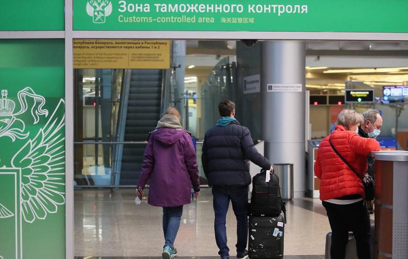 Украинцы смогут въезжать в Россию по внутренним паспортам