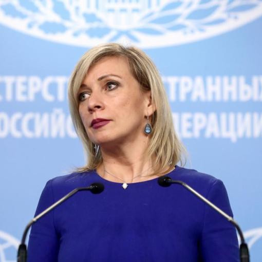 Захарова отметила колониальные замашки Франции из-за слов об 