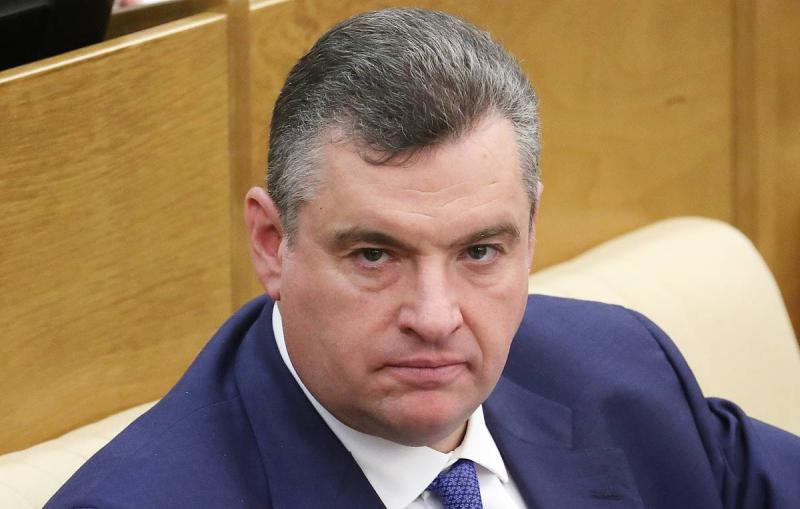 Слуцкий начнет предвыборную кампанию с Чукотского автономного округа