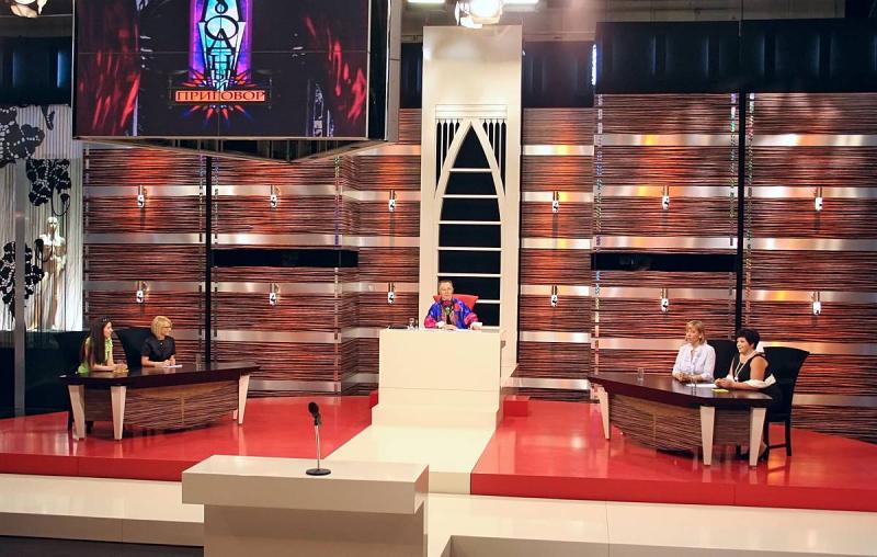 В эфир Первого канала возвращается "Модный приговор"