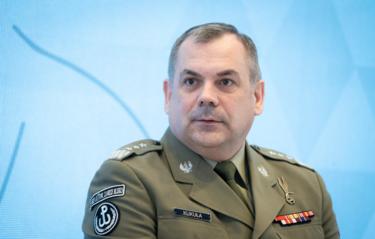 Глава Генштаба Польши заявил, что ракета РФ нарушила воздушное пространство