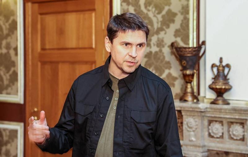 Посла Украины вызвали в МИД Ирана из-за высказываний Подоляка