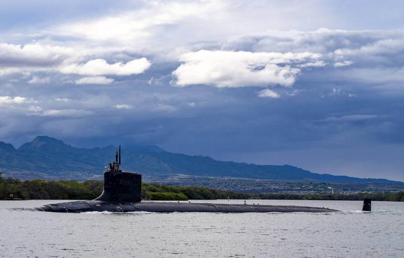 AUKUS cooperation on nuclear subs to provoke new arms race