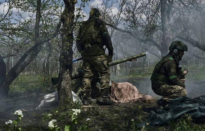 ВСУ обстреляли ПВР с отселенными жителями Белгородской области