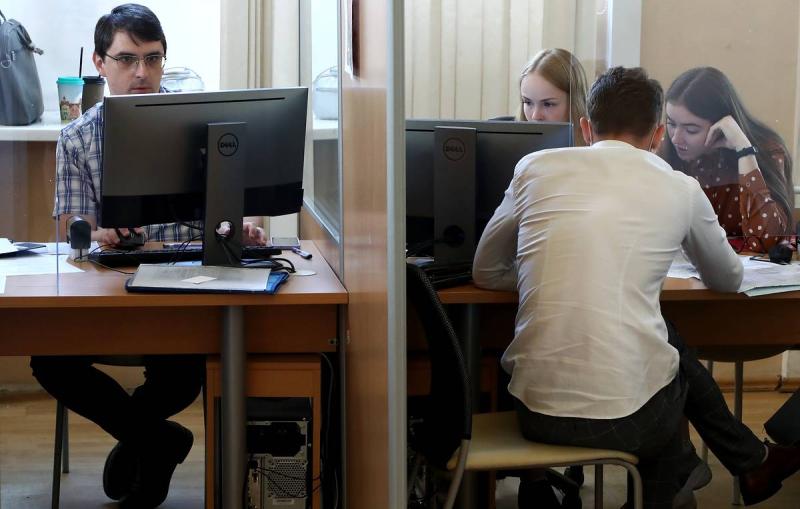 Минобрнауки рекомендовало начислять абитуриентам допбаллы за участие в СВО