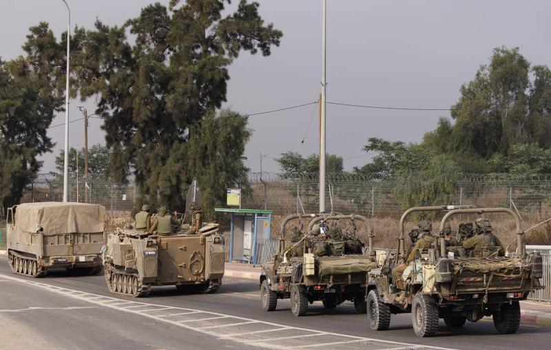 Израильская армия освободила из заложников в Газе военнослужащую