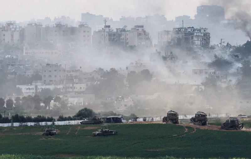 ЦАХАЛ расширяет наземные операции в секторе Газа