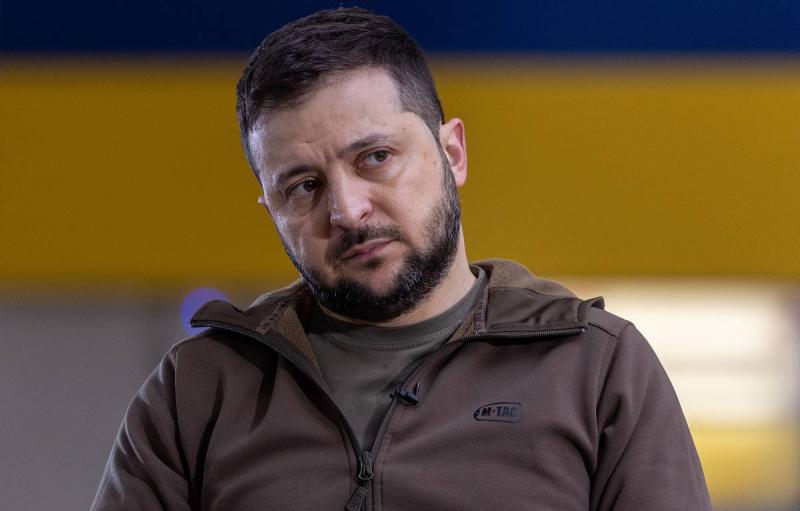Зеленский усомнился в возможном членстве Украины в НАТО