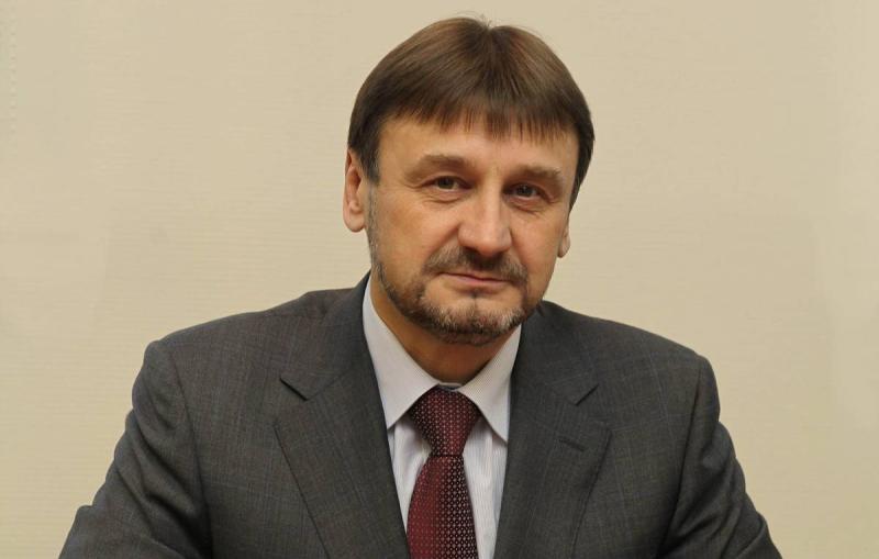 Скончался сенатор от правительства Нижегородской области Владимир Лебедев
