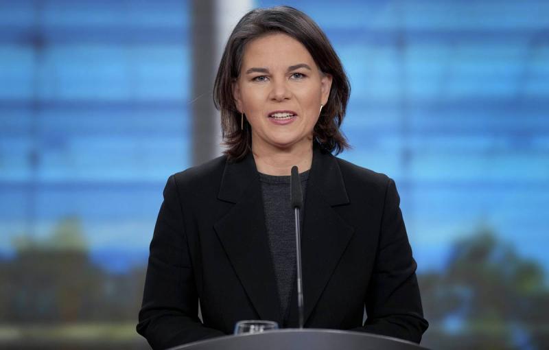 СМИ: оппозиция ФРГ раскритиковала Бербок за слова о 