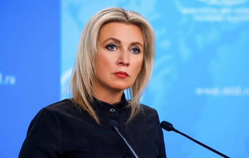 Захарова в ответ на слова Борреля о Гершковиче предложила ему "вступиться" за Ассанжа и Касема