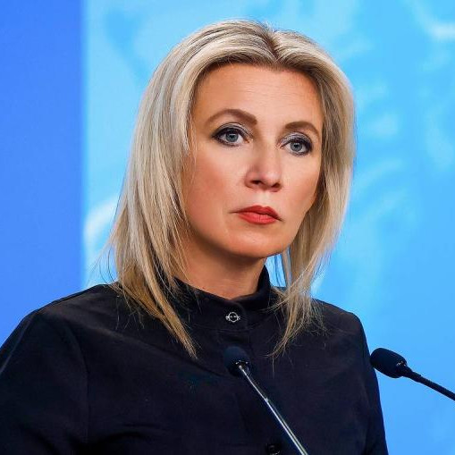 Захарова в ответ на слова Борреля о Гершковиче предложила ему "вступиться" за Ассанжа и Касема