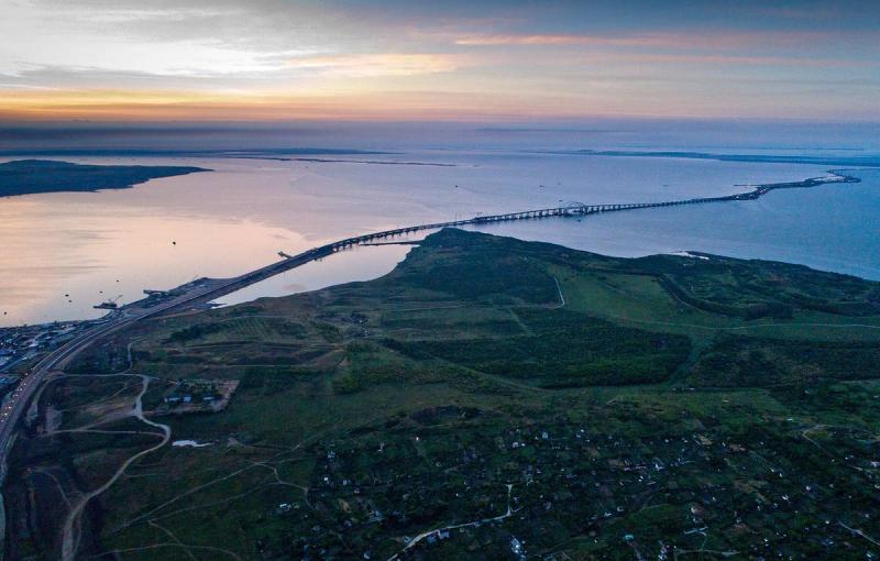 Комитет Думы одобрил денонсацию договора с Украиной об Азовском море и Керченском проливе