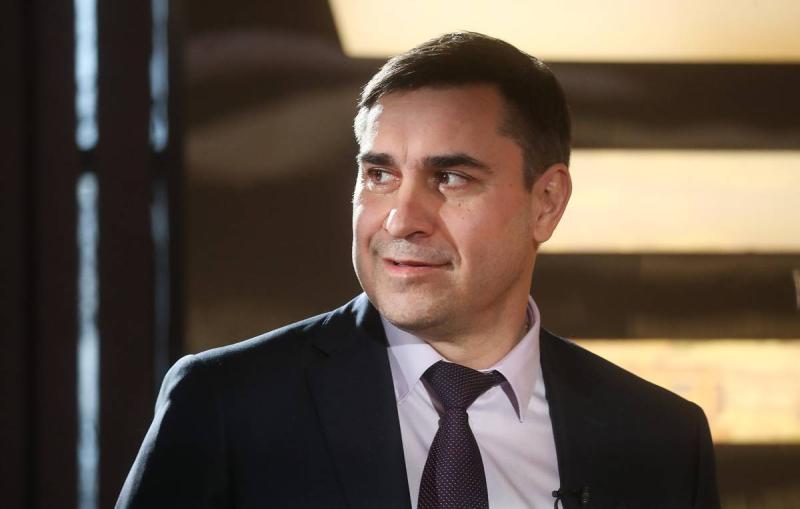 Хубезов покинет должность председателя комитета Госдумы по охране здоровья