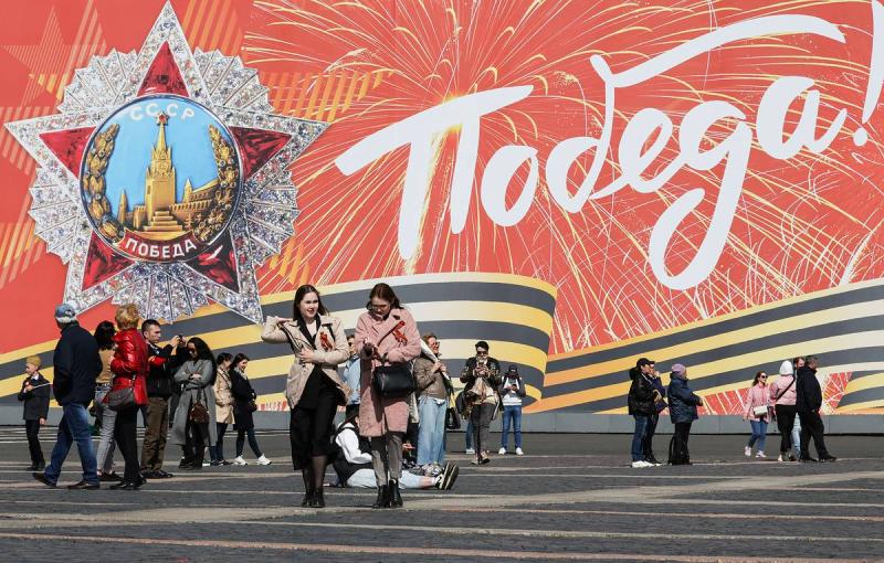 Путин подписал указ о праздновании 80-летия Победы в ВОВ