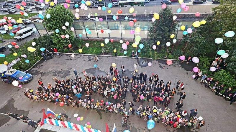 В Гидрометцентре рассказали, какая погода прогнозируется в День знаний