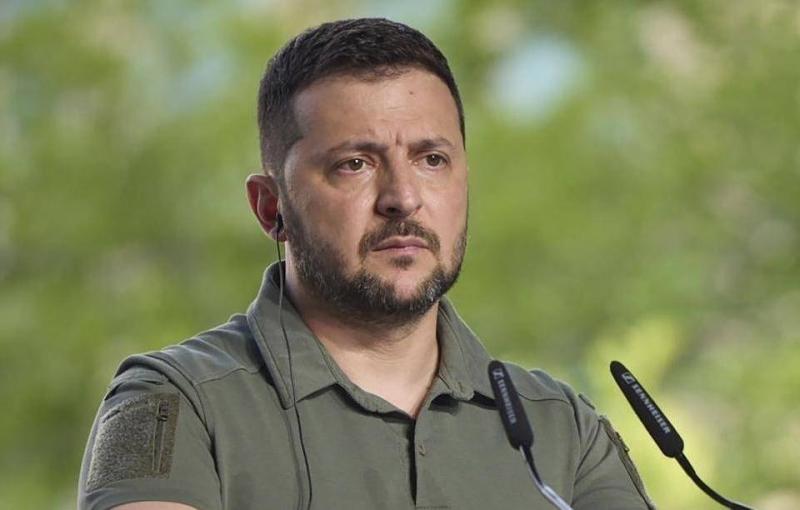 Зеленский не исключает своего участия в выборах 2024 года на Украине