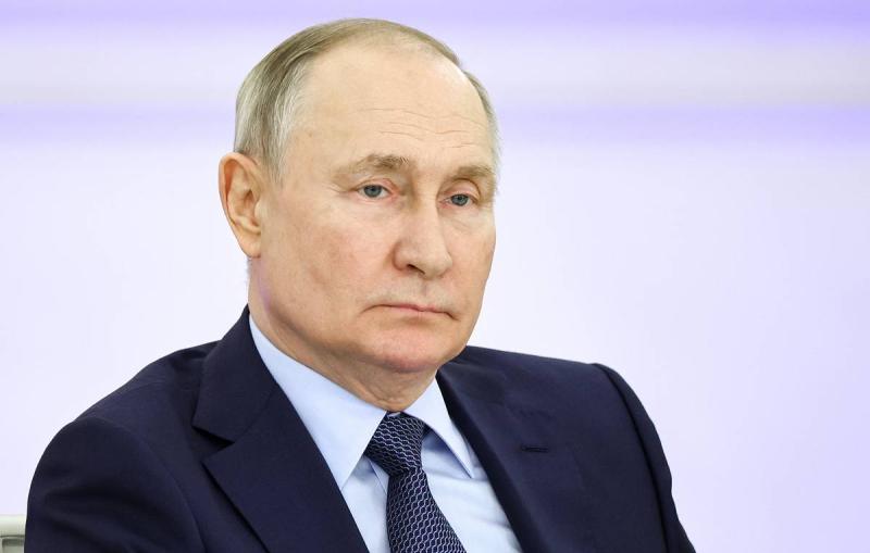 Путин: к БРИКС хотят присоединиться около 30 стран