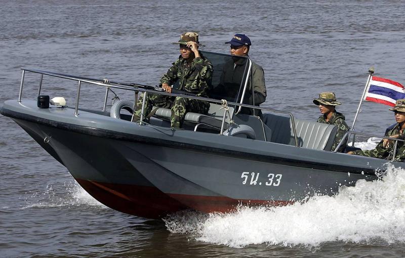 В Таиланде в крови капитана разбившегося судна с россиянами выявили амфетамин