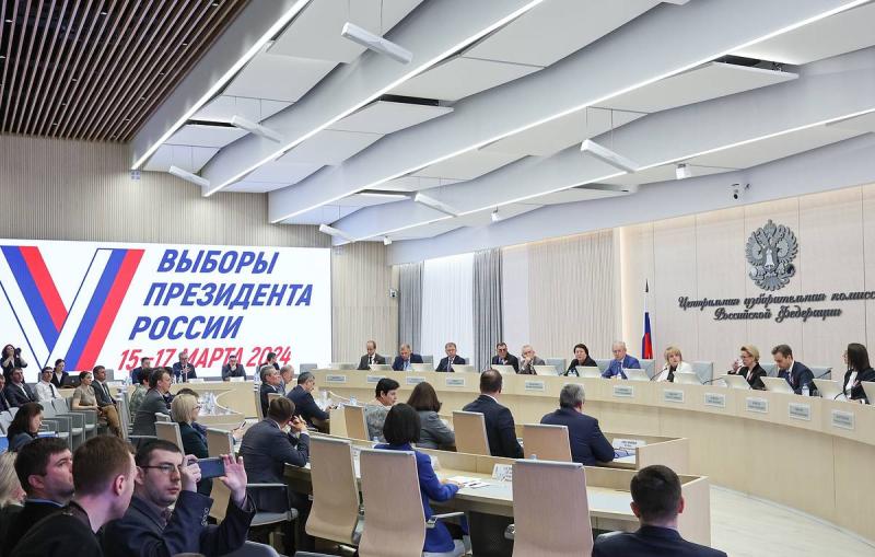 В списке возможных кандидатов на выборах президента находятся 11 человек