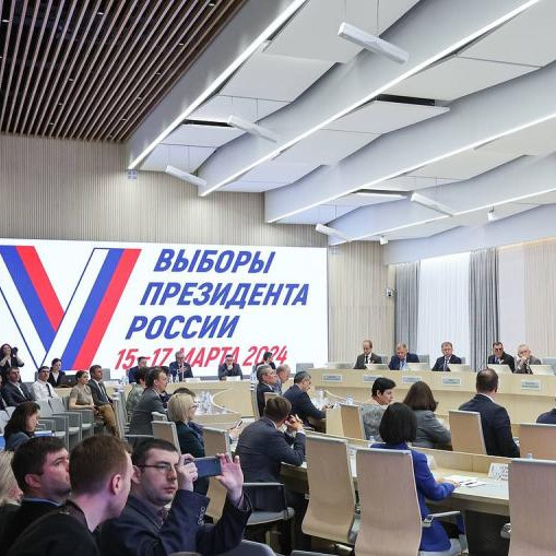 В списке возможных кандидатов на выборах президента находятся 11 человек