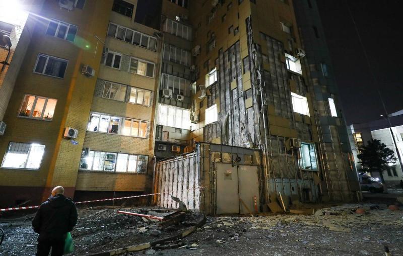 Число погибших при ударе ВСУ по Белгороду увеличилось до 25