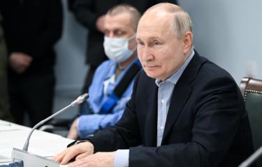 Путин заявил, что уничтожить Россию не получится
