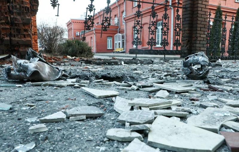 Родственникам погибших в ходе атаки ВСУ на Белгород выплатят по 3 млн рублей