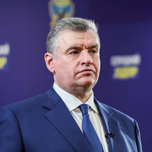 Слуцкий подал документы на регистрацию кандидатом в президенты России